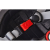 Casco ligero de media cara con protecci&oacute;n para viajeros urbanos