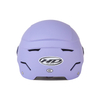 Casco ligero de media cara con protecci&oacute;n para viajeros urbanos