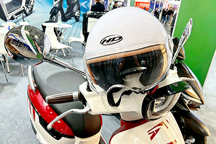 &iquest;Los cascos de moto tienen fecha de caducidad?