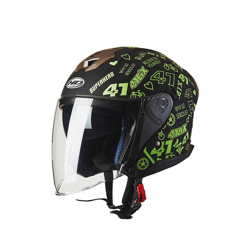 quanto spesso dovresti cambiare il casco da moto